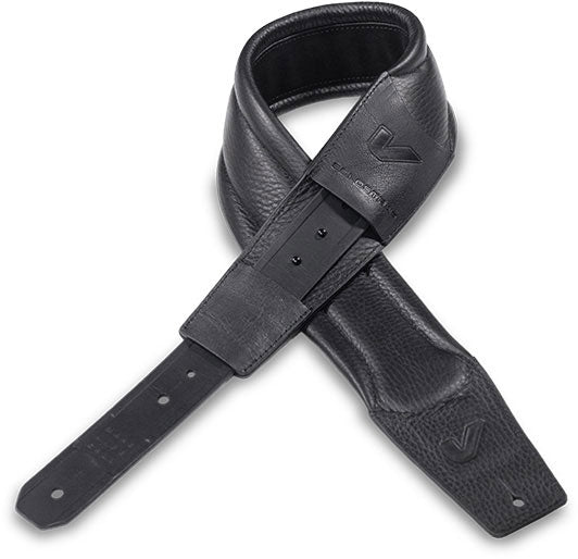 SoloStrap 2 - Courroie cuir premium - Black