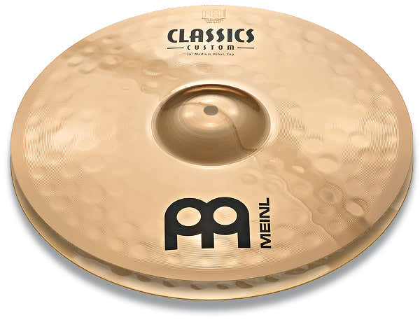 Classics Custom 15 Medium Hi Hat - CC15MH