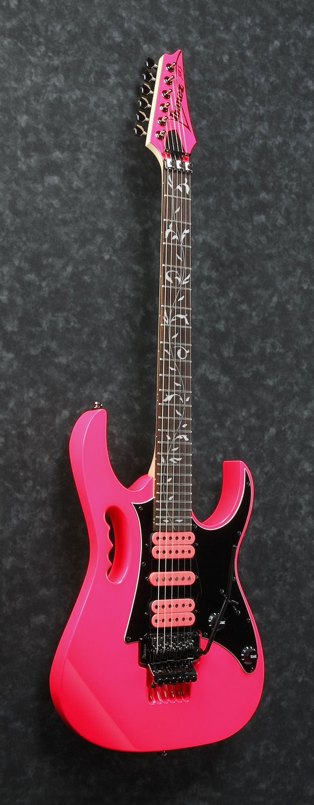 JEMJRSP-PK Pink Signature Steve Vai