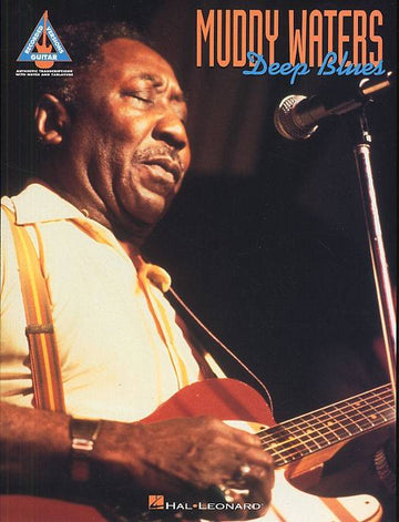 Waters Muddy - Deep Blues - Guitar Tab