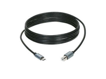 USB 2.0 C vers B 2m