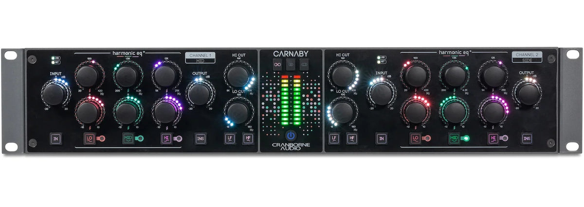 Cranborne Audio Carnaby HE2