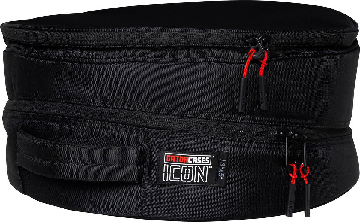 Housse G-ICON pour caisse claire 13" x 5"