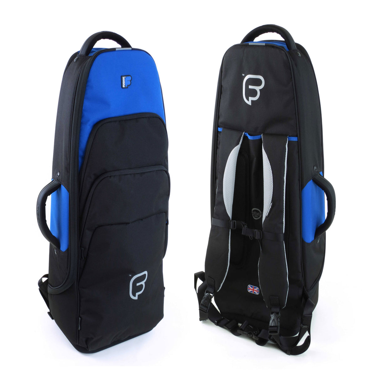 Housse Urban Noire/Bleue Saxophone Ténor