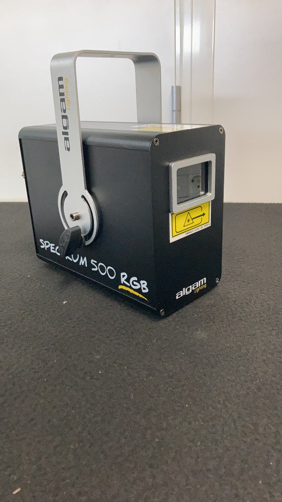 Spectrum 500 RGB - Stock B