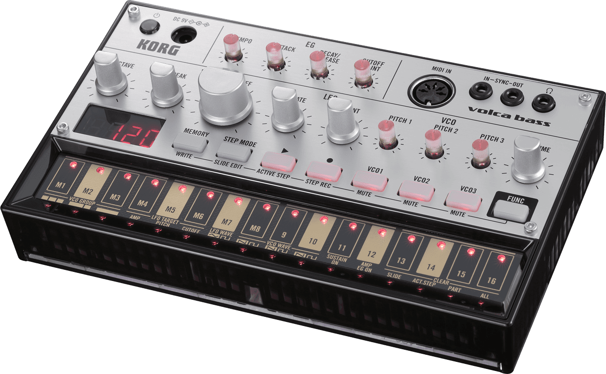 Volca Bass
