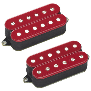 Set Fluence Classic OpenCore Actifs 6 cordes 3 Voix Rouge
