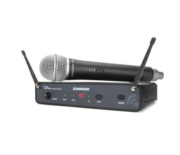 Concert 88X Handheld (F : 606-630MHZ)