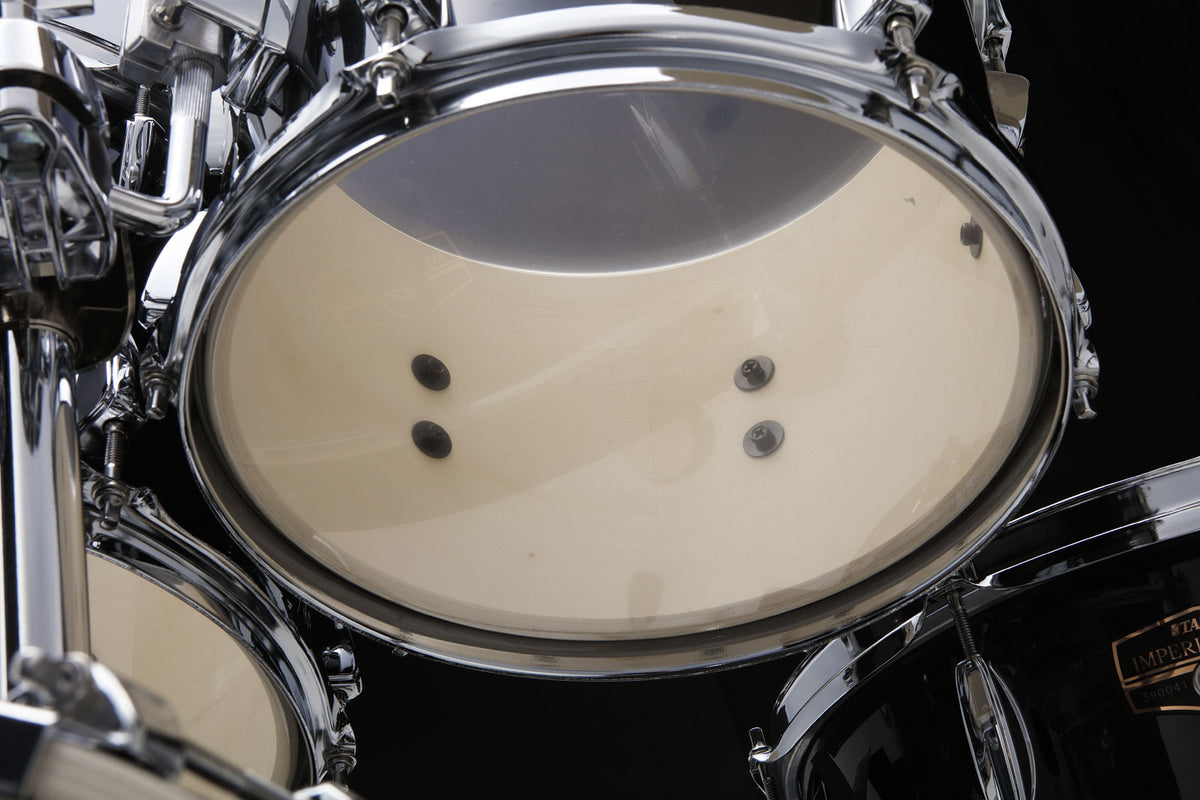 IP58H6W-HBK Imperialstar Jazz 18 Hairline Black