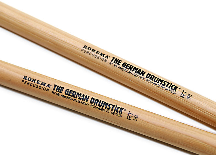 Rounded Tip - RT 5B Hickory