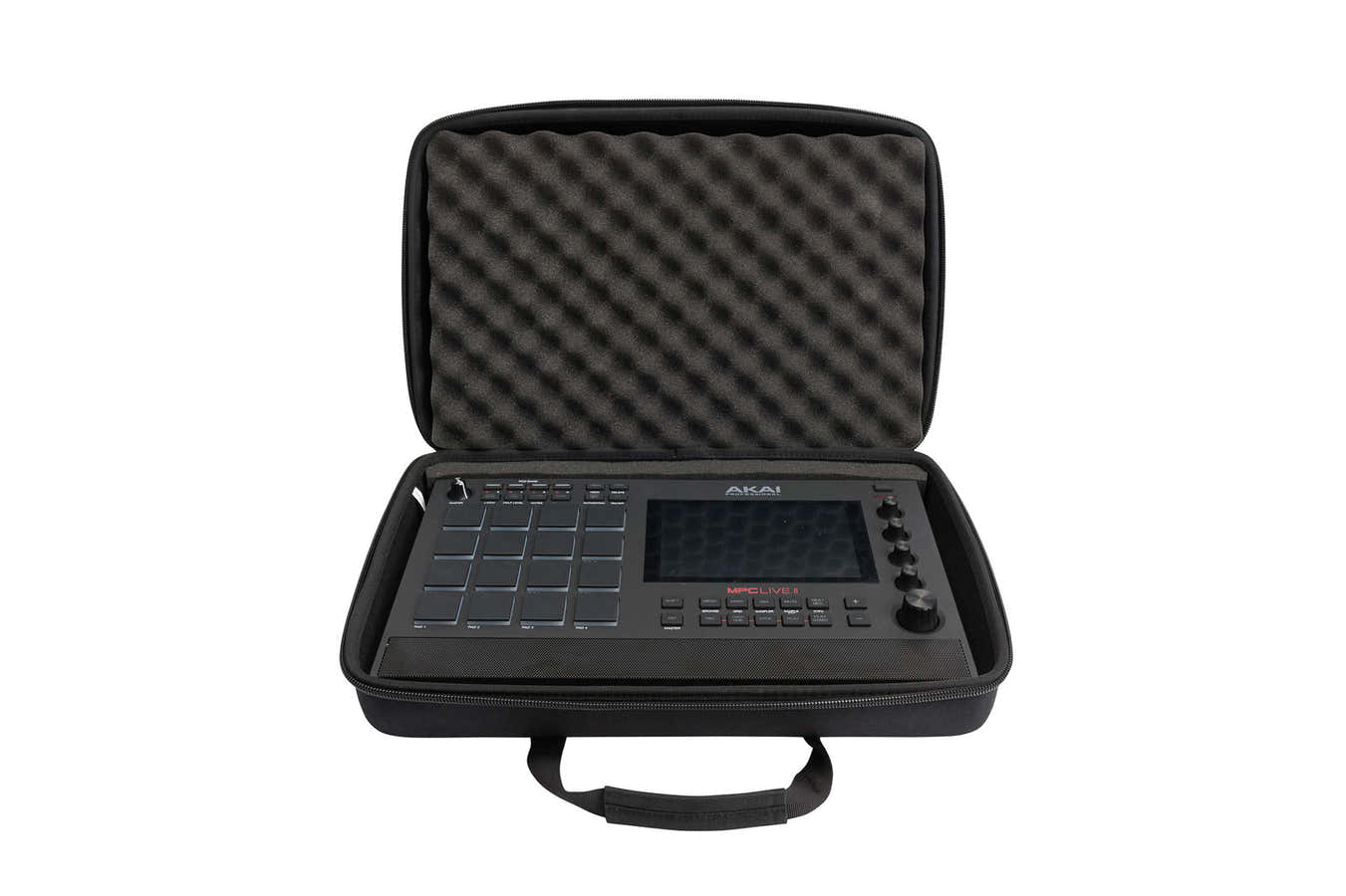 Ctrl Case Mpc Live Ii Black/Black