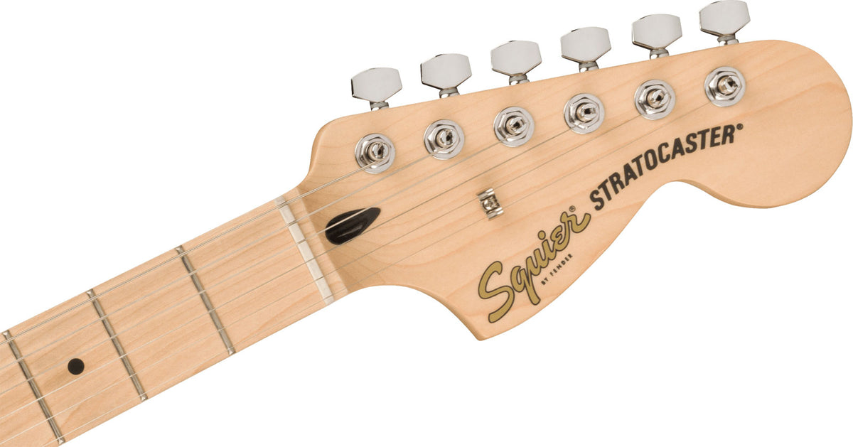 Stratocaster Hss Affinity Mn Sienna Sunburst