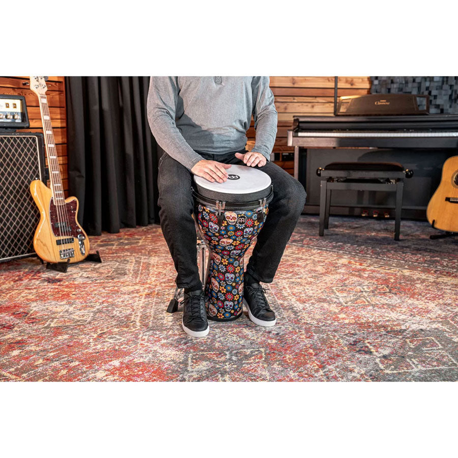 Jumbo Djembe Synthe 12" Day Of The Dead