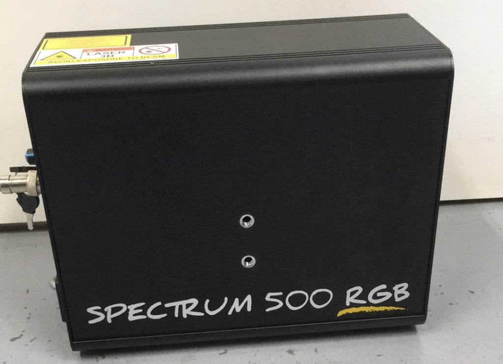 Algam Lighting Spectrum 500 RGB - Stock B