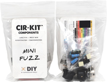 Cir-Kit Component Bag Mini Fuzz