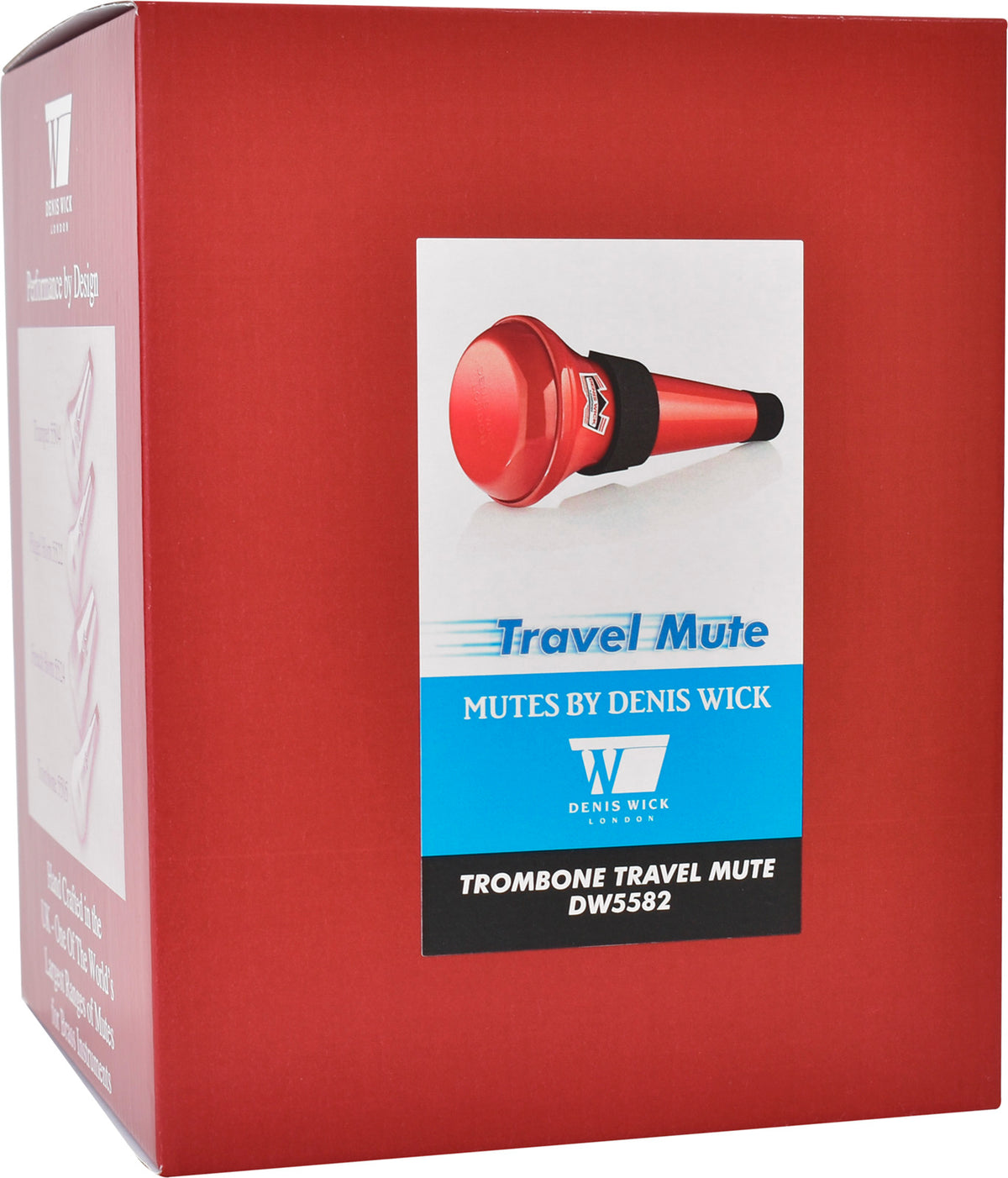Sourdine De Voyage Trombone DW5582