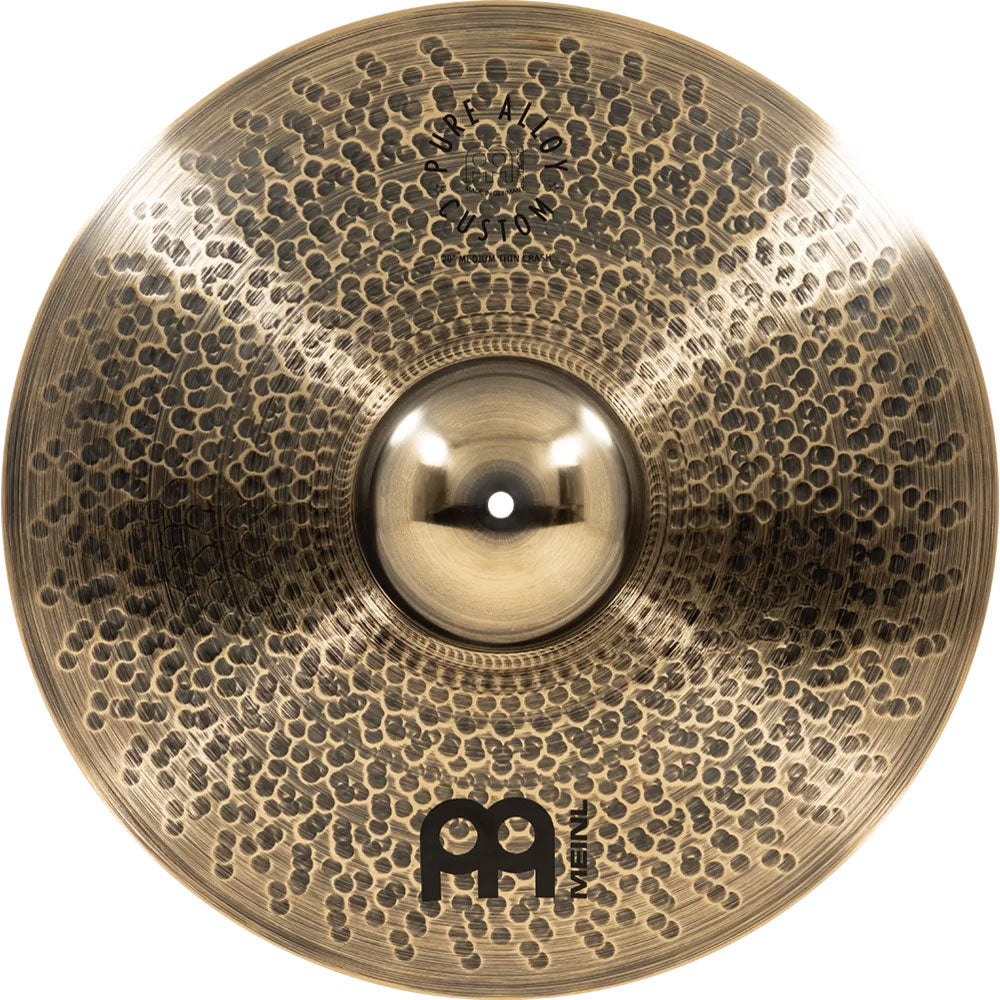Crash Pure Alloy Custom 20" Med.thin - PAC20mtc