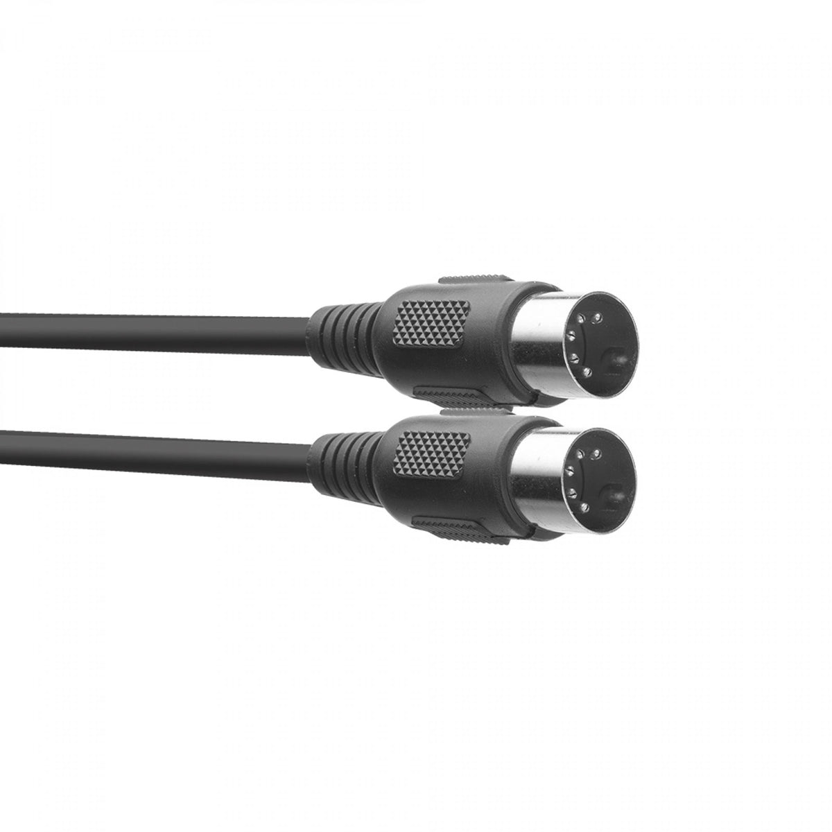 SMD3 E CABLE MIDI DIN/DIN (M/M) 3 M CONNECTEURS EN PLASTIQUE