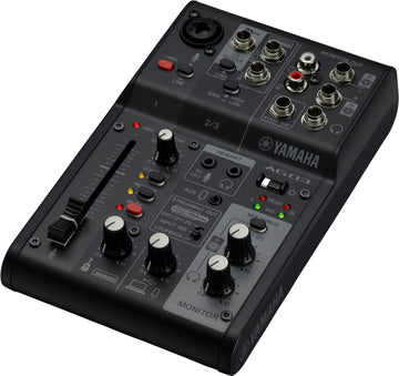 AG03 MK2 Black