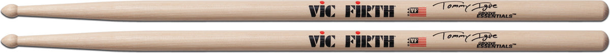 Signature Tommy Igoe