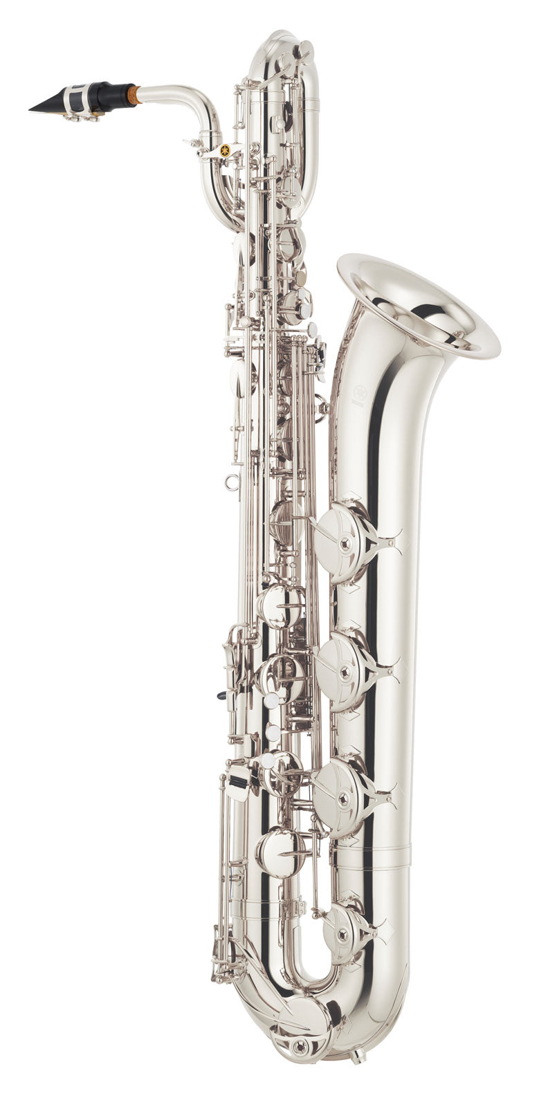 Yamaha YBS480S - Baryton Mib Argenté