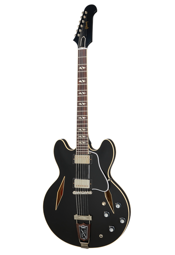 Trini Lopez Standard 1964 Reissue VOS Ebony CSHR