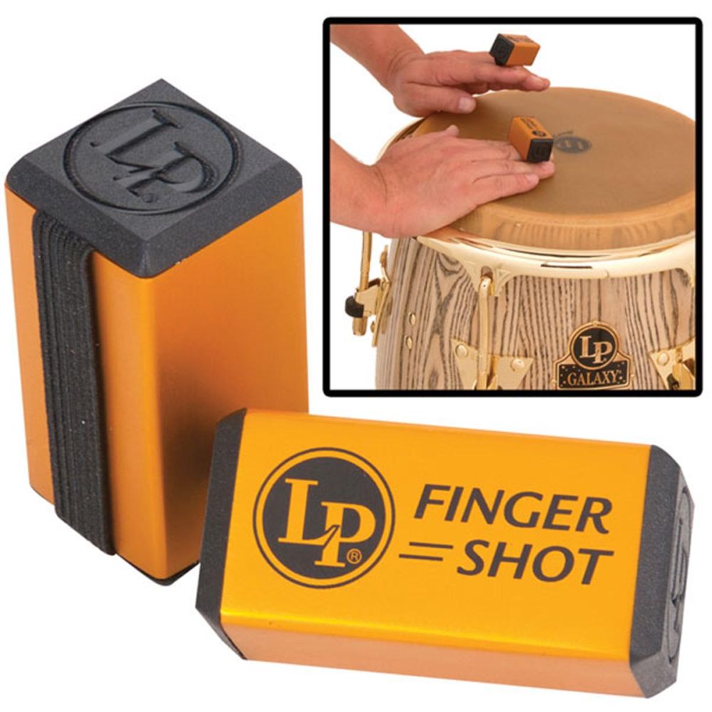 Latin Percussion LP442F - Shaker Finger Shot