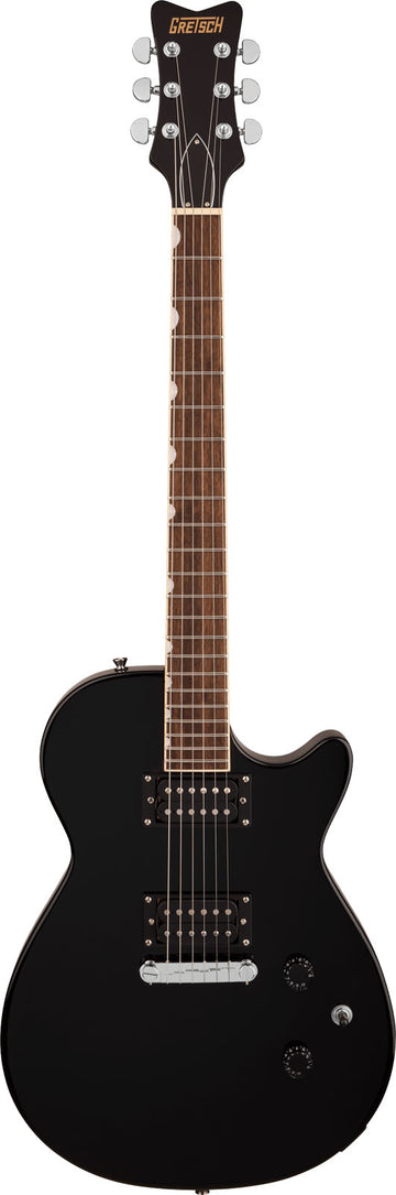 Streamliner Jet Club LRL Jet Black