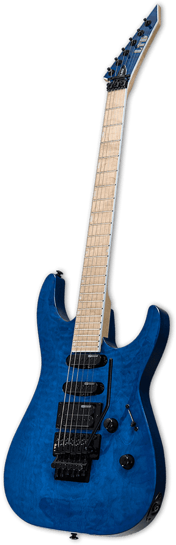 MH203QM-STB Bleu Transparent