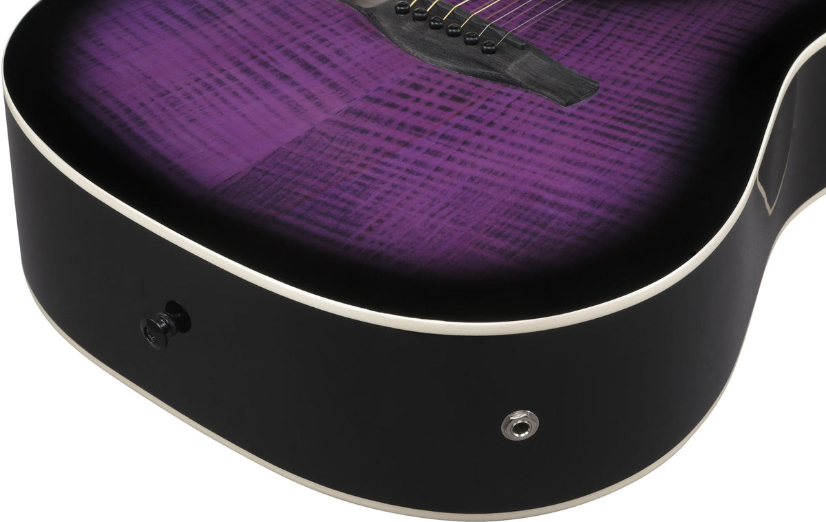 ALT50FATVT Altstar Transparent Violet Sunburst