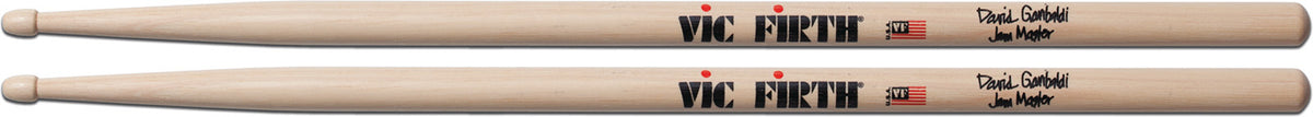 JM - David Garibaldi Signature