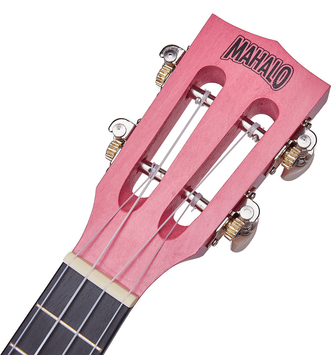 Ukulélé Island Concert Coral Pink + Housse