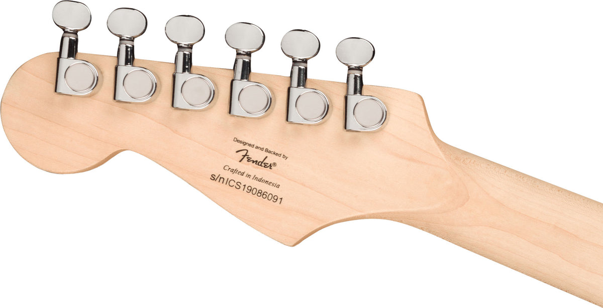 Stratocaster Mini Lrl Shell Pink