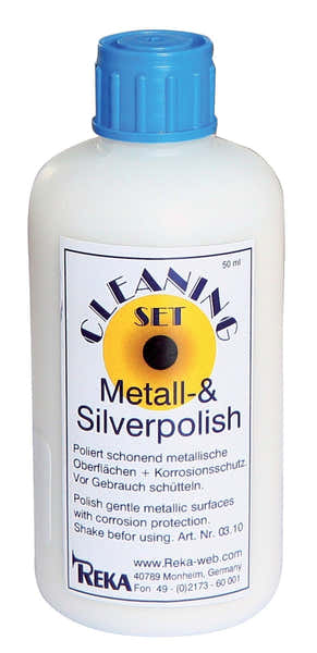 Reka Produit d'entretien Silver Polish Cuivres