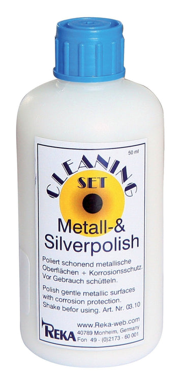 Produit d'entretien Silver Polish Cuivres