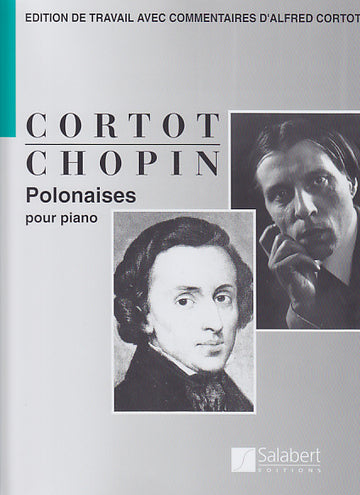Chopin - Polonaises (cortot) - Piano