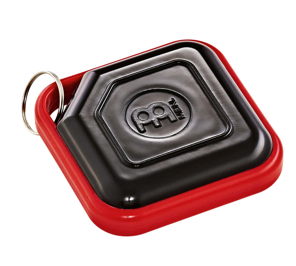 KRS-BK - Key Ring Shaker Noir