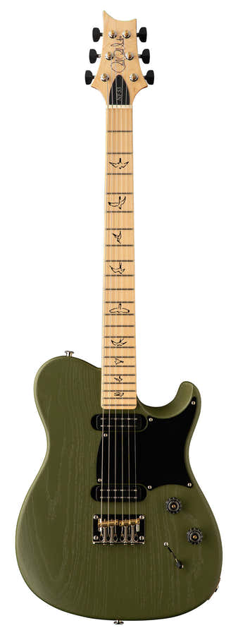 NF53 Satin Matcha Green