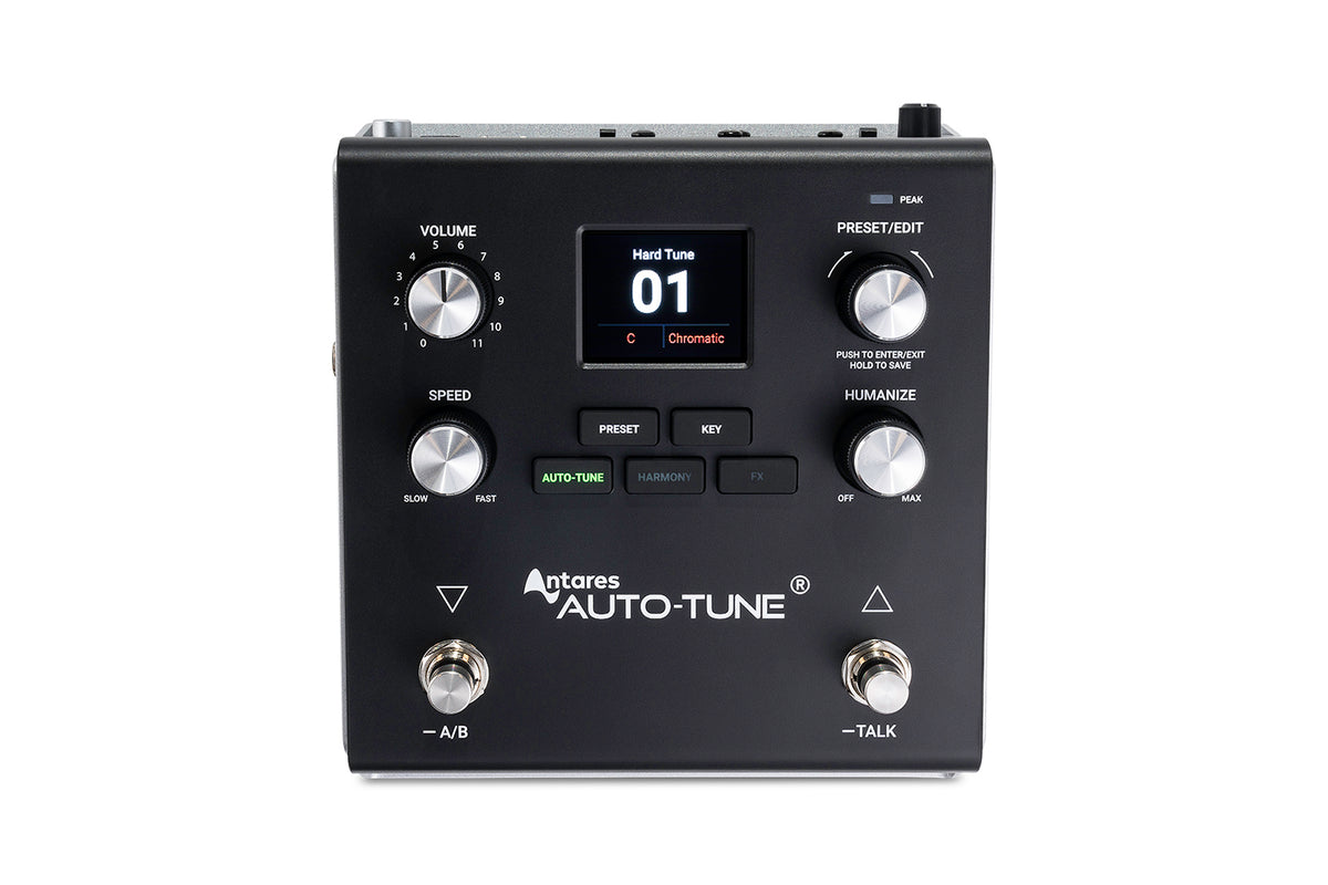 VX5 Auto-Tune