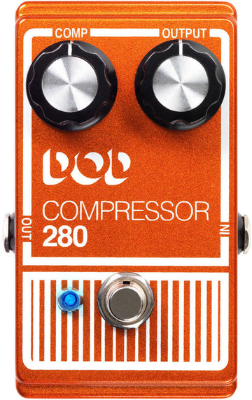 Pedale Dod Compressor 280