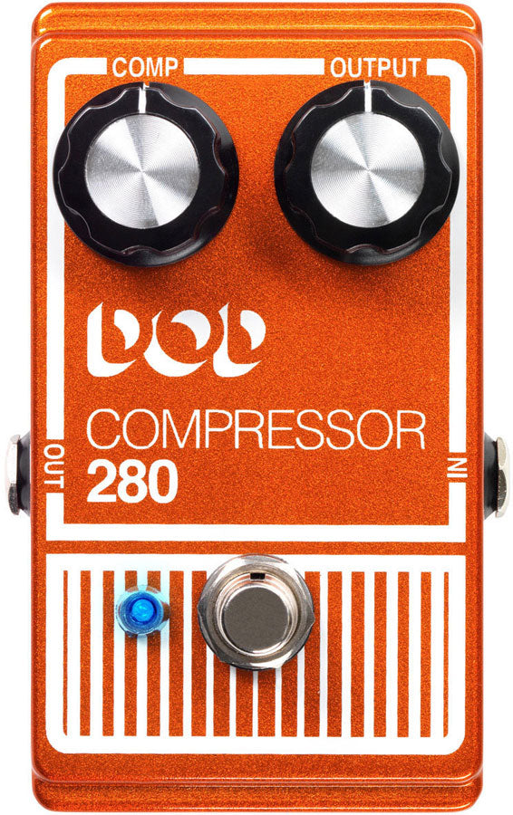 Pedale Dod Compressor 280