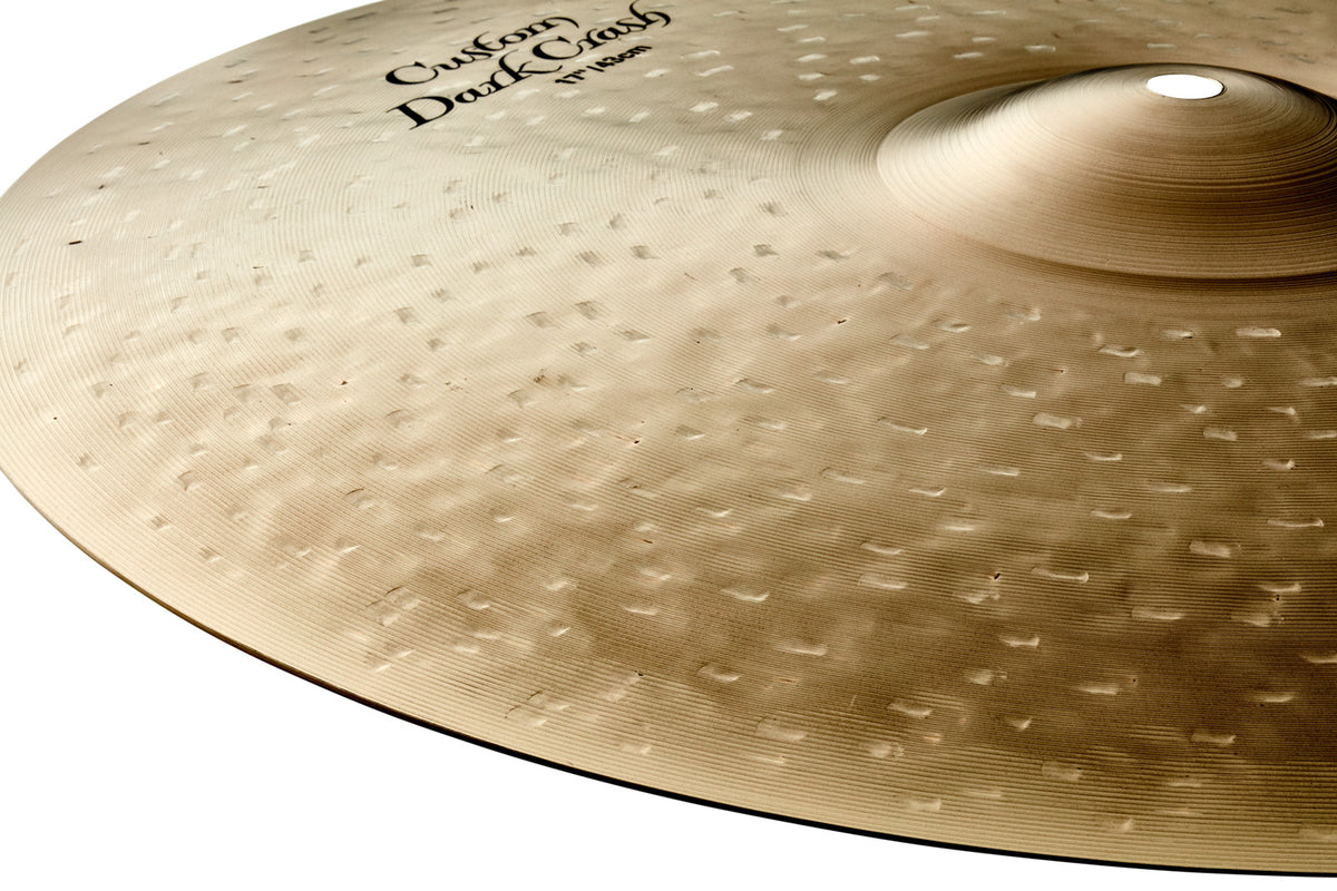 K0952 - Crash K-Custom 17" Dark Crash