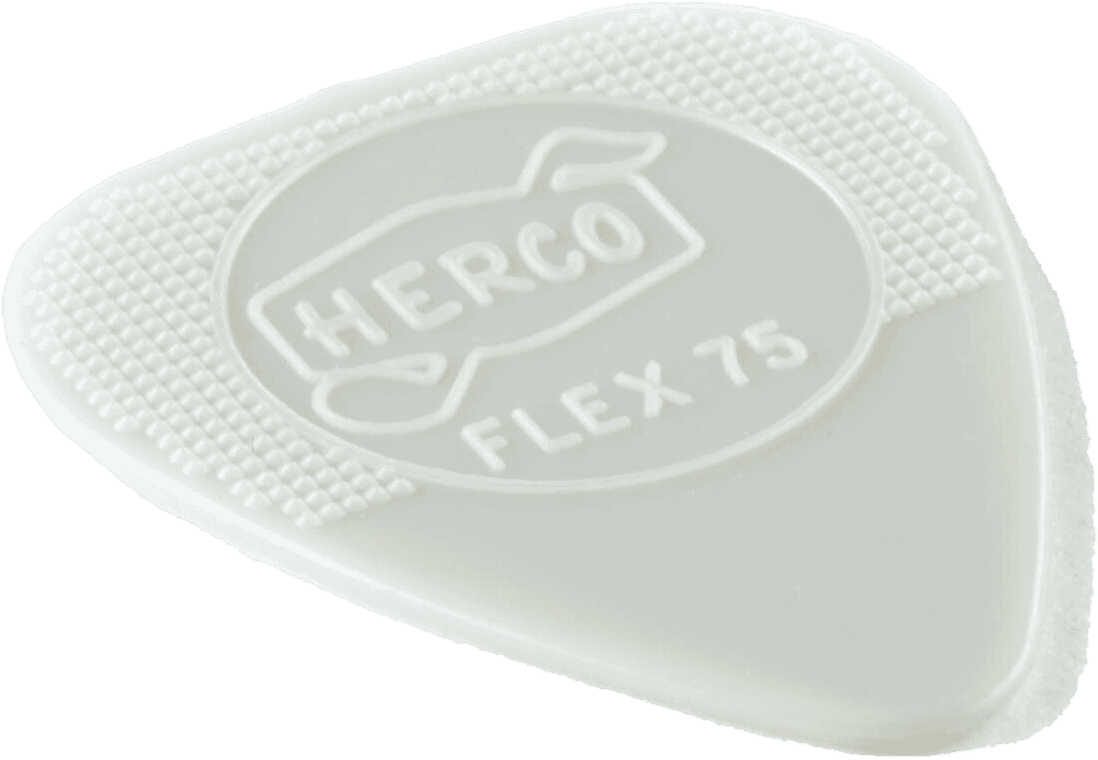 Sachet de 6 Médiators Holy Grail Nylon Flex 75