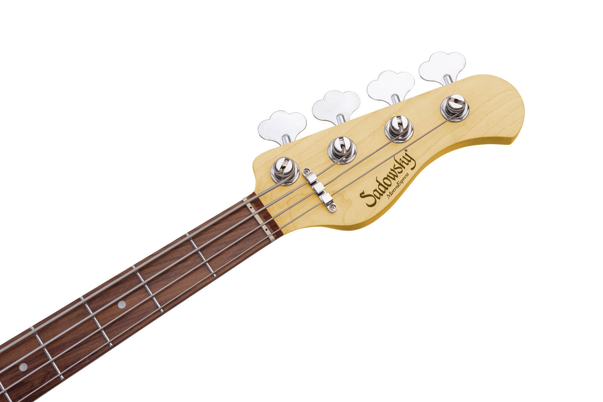 Metroexpress Standard JJ 4 Tobacco Burst,Rosewood
