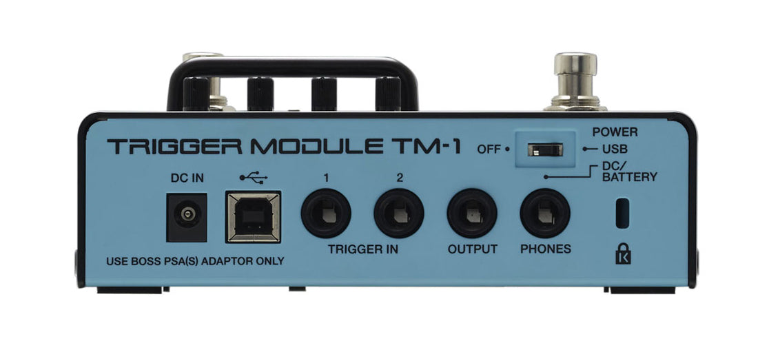 TM-1 - Trigger Module - Hybride Drum