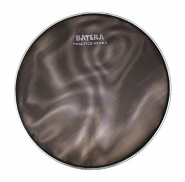 HMD18-B Peau Maille 18" Silencieuse Double Mesh