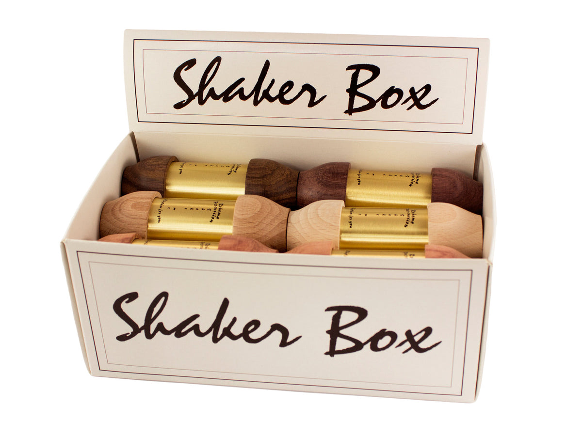 Boîte De Shakers - 12X SHAKE-me - 3+