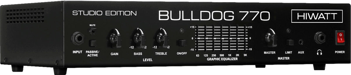 Bulldog 770Sh 800W Rack