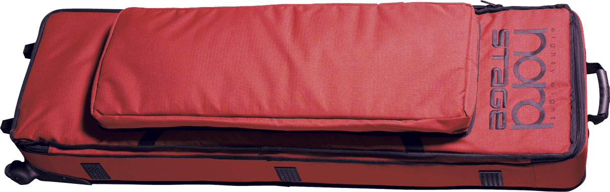 Housse clavier SOFTCASE6 88 Rouge