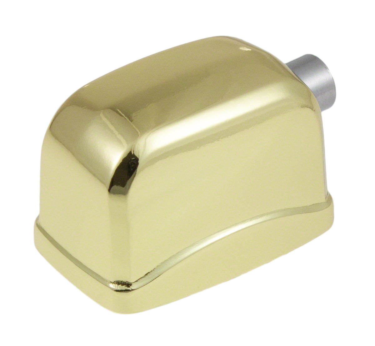 L17SDTT-BR Coquille / Tom 25mm Dorée (X1)